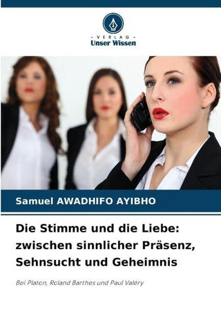 Die Stimme und die Liebe: zwischen sinnlicher Präsenz, Sehnsucht und Geheimnis