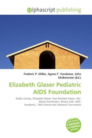 Elizabeth Glaser Pediatric AIDS Foundation