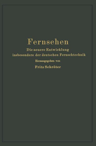 Fernsehen