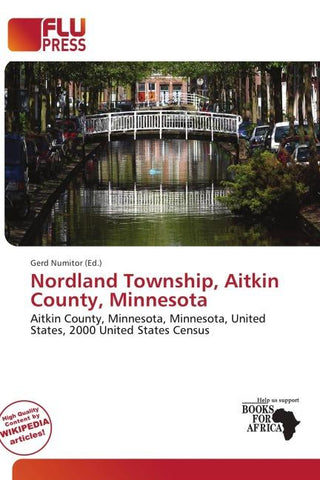 Nordland Township, Aitkin County, Minnesota