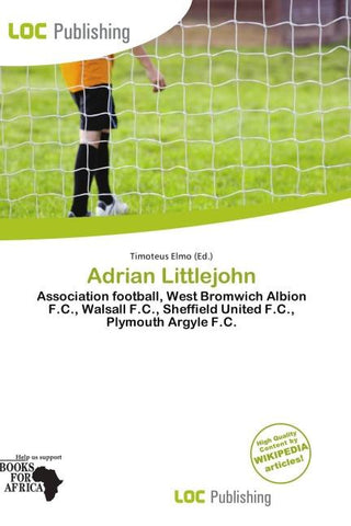 Adrian Littlejohn