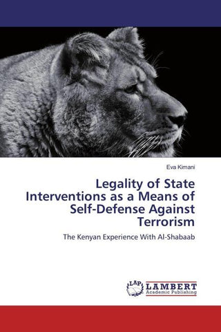 Legality of State Interventions as a Means of Self-Defense Against Terrorism