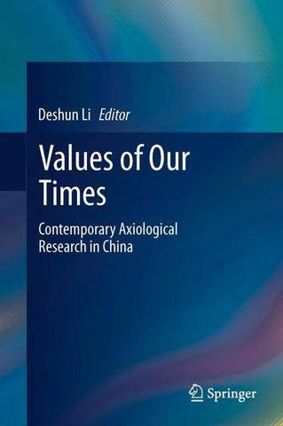 Values of Our Times