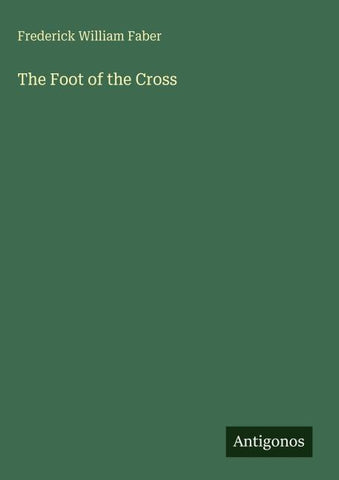 The Foot of the Cross