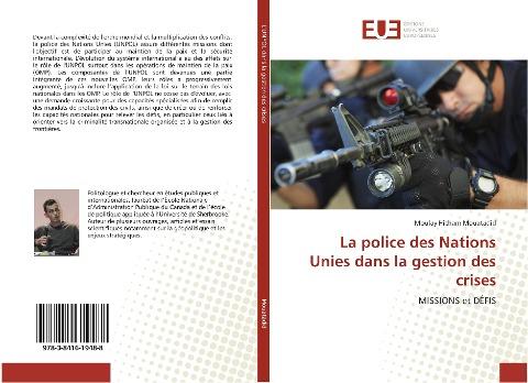 La police des Nations Unies dans la gestion des crises