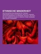 Ethnische Minderheit