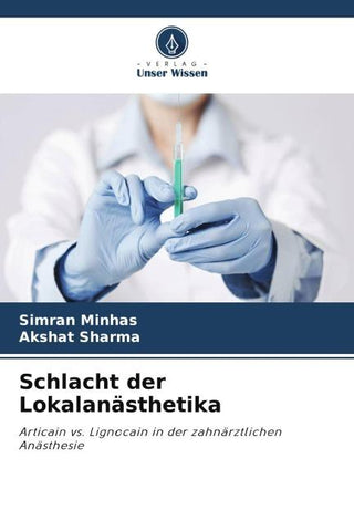 Schlacht der Lokalanästhetika