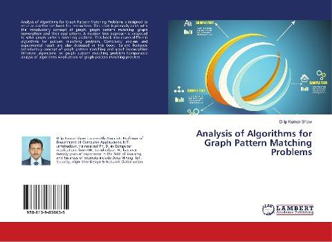 Analysis of Algorithms for Graph Pattern Matching Problems