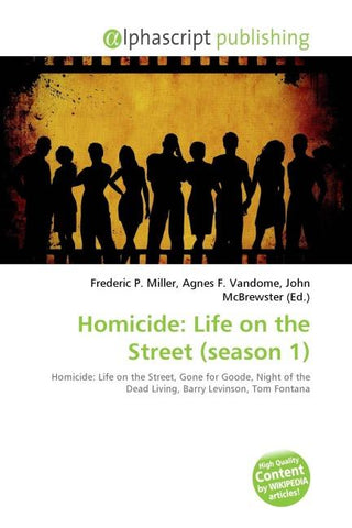 Homicide: Life on the Street (season 1)