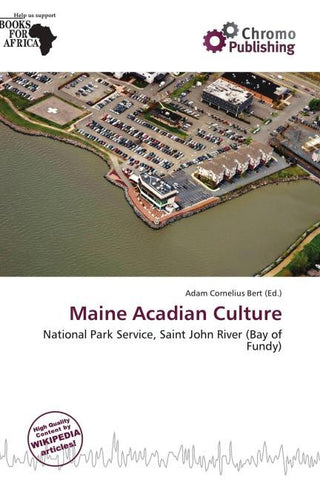 Maine Acadian Culture