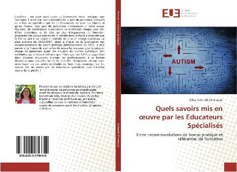 Quels savoirs mis en ¿uvre par les Educateurs Spécialisés