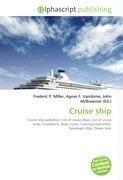 Cruise ship