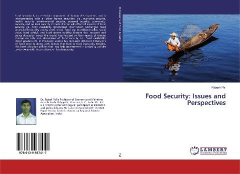Food Security: Issues and Perspectives