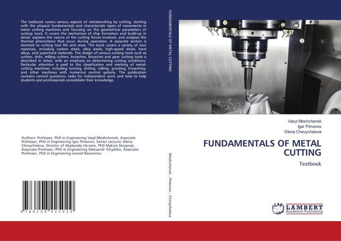 FUNDAMENTALS OF METAL CUTTING