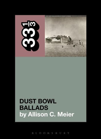 Woody Guthrie's Dust Bowl Ballads