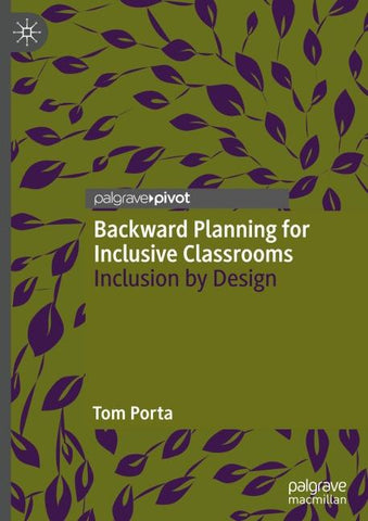 Backward Planning for Inclusive Classrooms