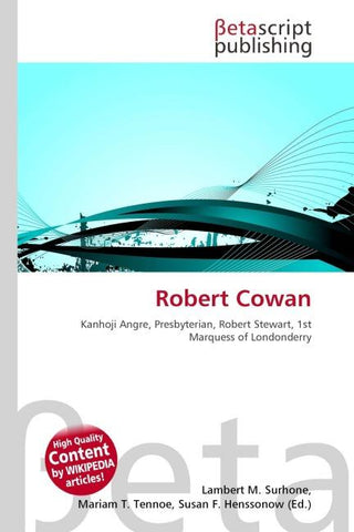 Robert Cowan