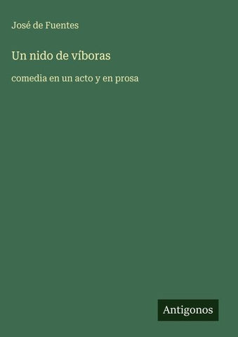 Un nido de víboras