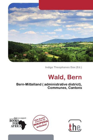 Wald, Bern