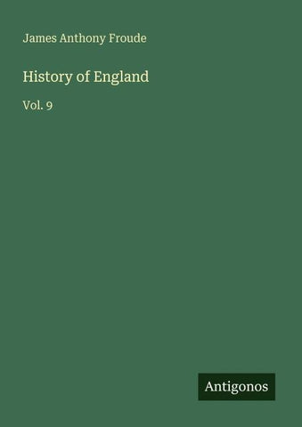 History of England