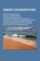 Oberflächenphysik