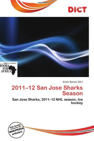 2011-12 San Jose Sharks Season