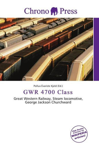 GWR 4700 Class
