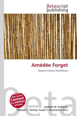 Amédée Forget