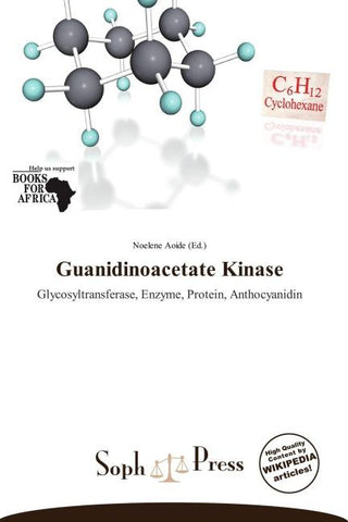 Guanidinoacetate Kinase
