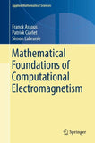 Mathematical Foundations of Computational Electromagnetism