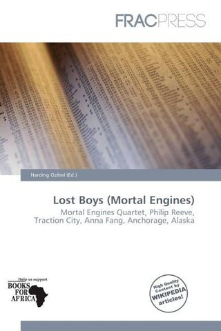 Lost Boys (Mortal Engines)