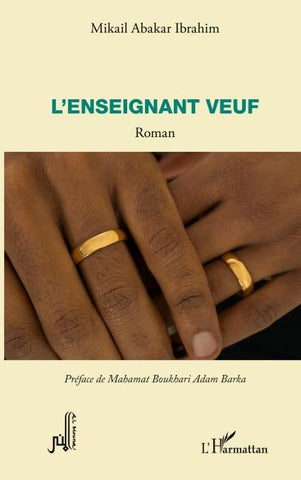 L'enseignant veuf. Roman