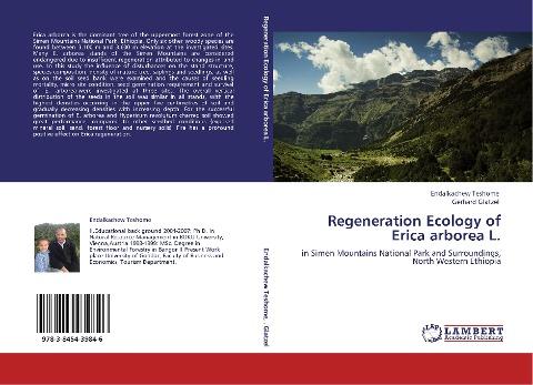 Regeneration Ecology of Erica arborea L.
