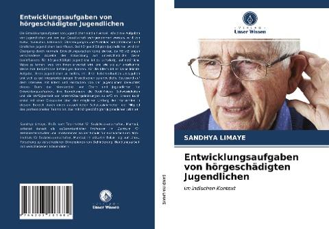 Entwicklungsaufgaben von hörgeschädigten Jugendlichen