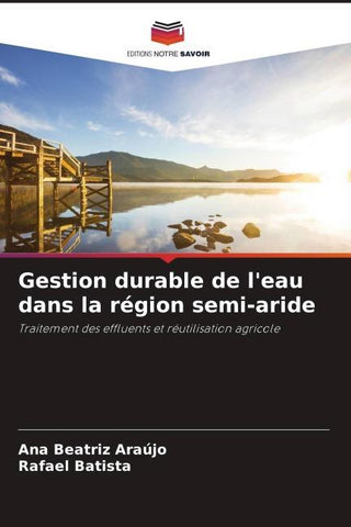 Gestion durable de l'eau dans la région semi-aride