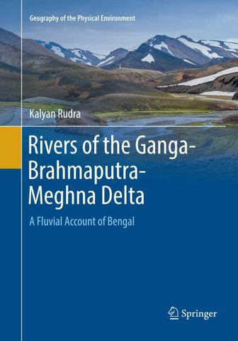 Rivers of the Ganga-Brahmaputra-Meghna Delta