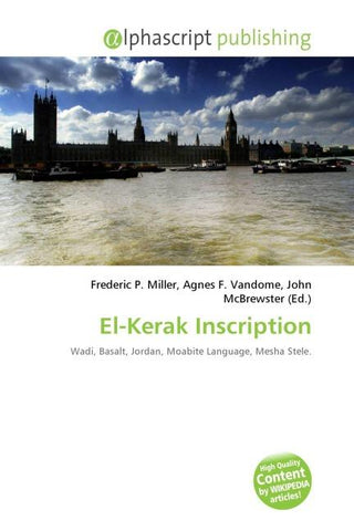 El-Kerak Inscription