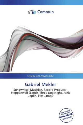 Gabriel Mekler
