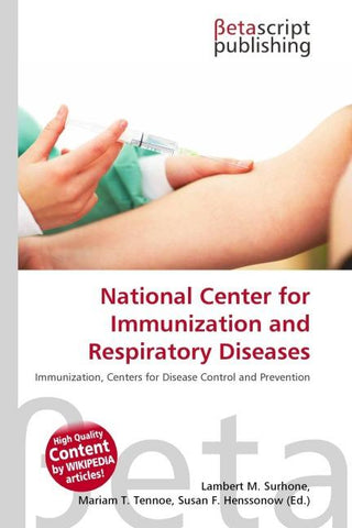 National Center for Immunization and Respiratory Diseases