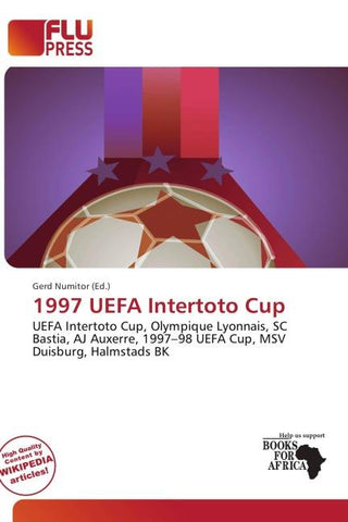 1997 UEFA Intertoto Cup
