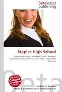 Staples High School