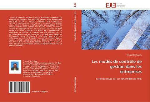 Les modes de contrôle de gestion dans les entreprises