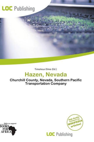 Hazen, Nevada