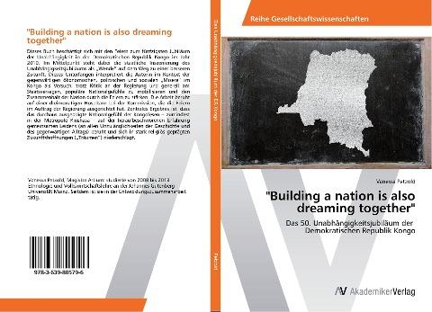 "Building a nation is also dreaming together"