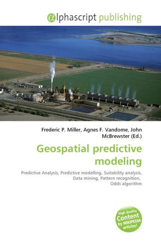 Geospatial predictive modeling