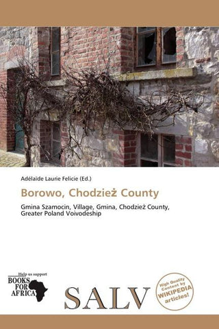 Borowo, Chodzie¿ County