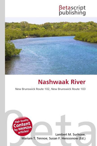 Nashwaak River