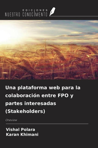 Una plataforma web para la colaboración entre FPO y partes interesadas (Stakeholders)