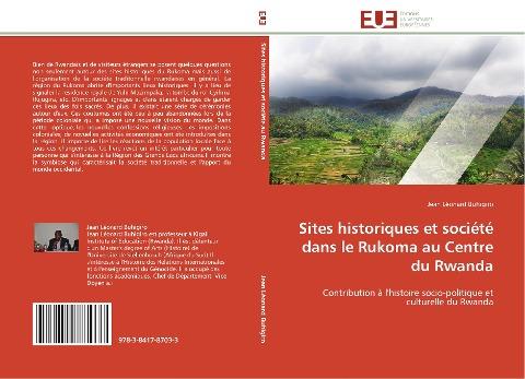 Sites historiques et société dans le Rukoma au Centre du Rwanda