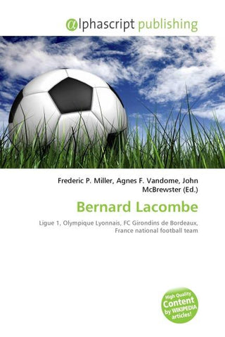 Bernard Lacombe